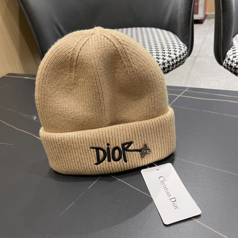 Christian Dior Caps